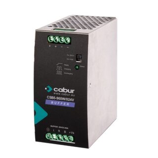 Kapacitiv buffertmodul 23-30VDC 40A in 23-30VDC / out 24VDC 40A