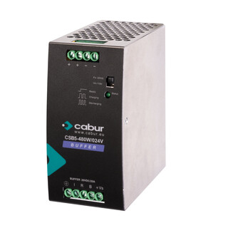 Kapacitiv buffertmodul 23-30VDC 20A in 23-30VDC / out 24VDC 20A