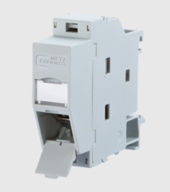 REGplus IP20 E-DAT modulkopplare 180°