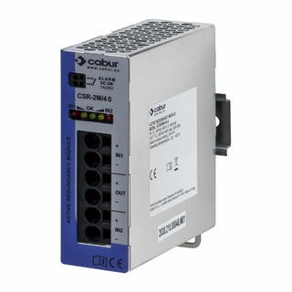 Redundant modul 12-80Vdc 2x40A Redundant modul 12-80Vdc 2x40A