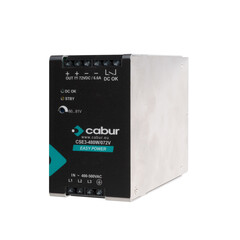 Power Supply 3-fas 400-500VAC 6.6A in 400-500VAC / out 72VDC 6.6A
