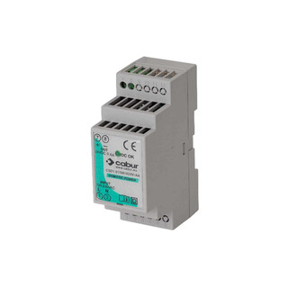 Power Supply 1-fas 120-230VAC 0.6A in 120-230VAC / out 24VDC 0.6A