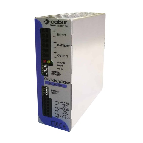 DC-UPS modul 12-24VDC 10A 12-24VDC/ 12-24VDC 20-10A