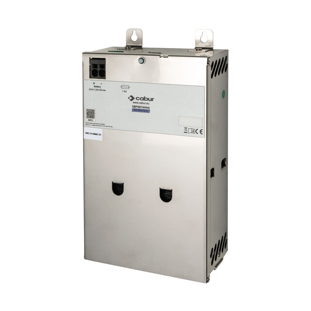 Batteri modul 24VDC 7.2Ah batteri Batteri modul 24VDC 7.2Ah AGM batteri 