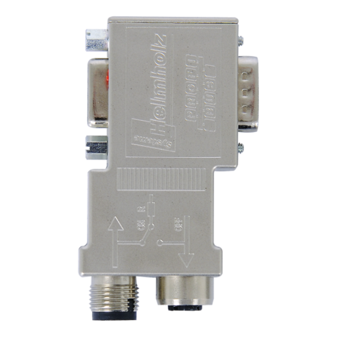90° diagnosis, M12 med PG-uttag 
