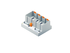 PCD3.C200 - Expansion 4 kortplatser