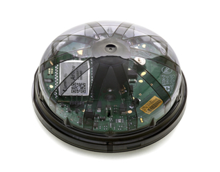 Airglow Trådlös gateway/nod DALI-2, D4i-cert, Zhaga Book 18-kontakt 