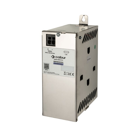 Batteri modul 24VDC 3.4Ah batteri Batteri modul 24VDC 3.4Ah AGM batteri