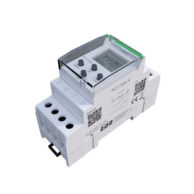 Programmerbart Astrour 2 kanaler Astrour/timer 