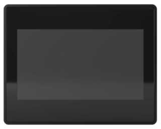 HMI Webdisplay,7",1024x600,Kapacitiv HTML5,24VDC,IP66/IP20,-20°C till +55°C 