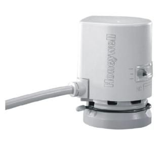 Linjär ventilställdon, 24 Vac 8mm slaglängd,90N, 2,5m kabel 