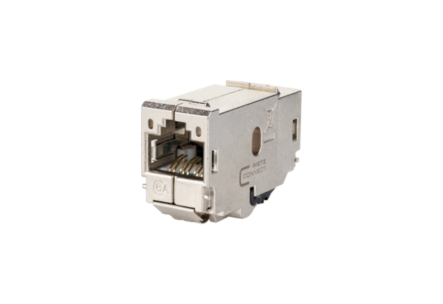 E-DAT modulkopplare 8(8), 180°, klass EA 