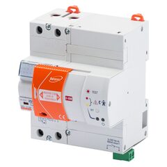 Jordfelsbrytare med ENDAST Autotest 2P AUTOTEST 25A 30mA - A[IR]