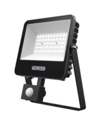 Strålkastare ELIA FL MINI XS3 30W 4000K 100° PIR SENSOR 