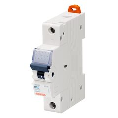 Minibrytare 1P B20 10kA 1M