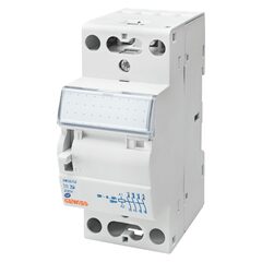 Kontaktor D/N 25A 2NO 230V 2M