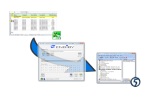 Automatiserar kopiering av PLC-data Mappar register, flaggor och symboler 