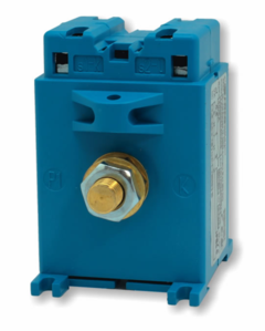 Strömtransformator 10/5A, Klass 0,2S 1VA 400hz