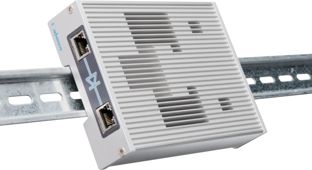 Data Diode DD1G Gen 2 Gbit Ethernet datadiod HW opt. 