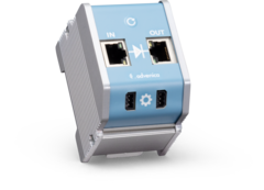 Data Diode DD500E IP-data diod, HW opt. Sep. ind.