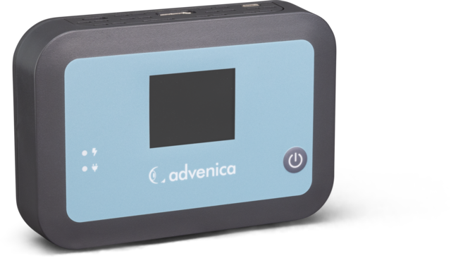 Remote Access Device, Unattended Access Kräver ingen enhet för fjärransl. 