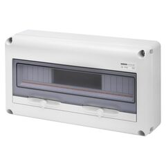 Tillägsmodull Q-DIN – 20 MODULER – IP65