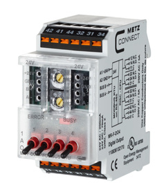 RIO, Modbus RTU, 4xDu, H/Automkopplare 24VAC/DCSkruvlösanslut