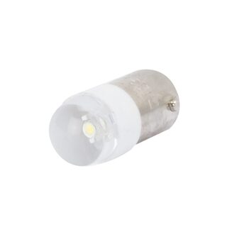 LED-lampa BA9S, 230 V.
