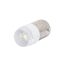 LED-lampa BA9S, 230 V.