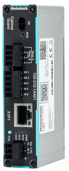 Cabinet Guard Skåpövervakning, temp, fukt, lufttryck.