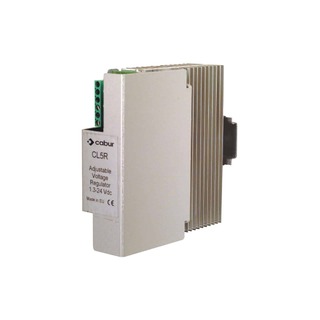 Linear power supply 12-24Vac/output 1.5–24Vdc 0.8–5A ställbart