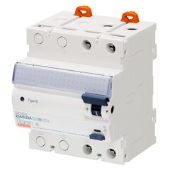 2-Polig Typ B 25A 30mA