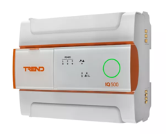 IQ5 för licensierad, 16 I/O, NC-funktion 24 V AC/DC