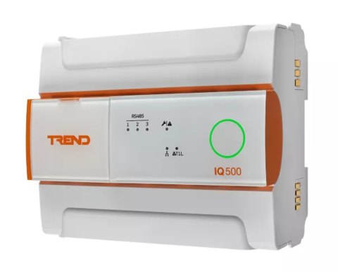 IQ5 för licensierad, 16 I/O, NC-funktion 24 V AC/DC 