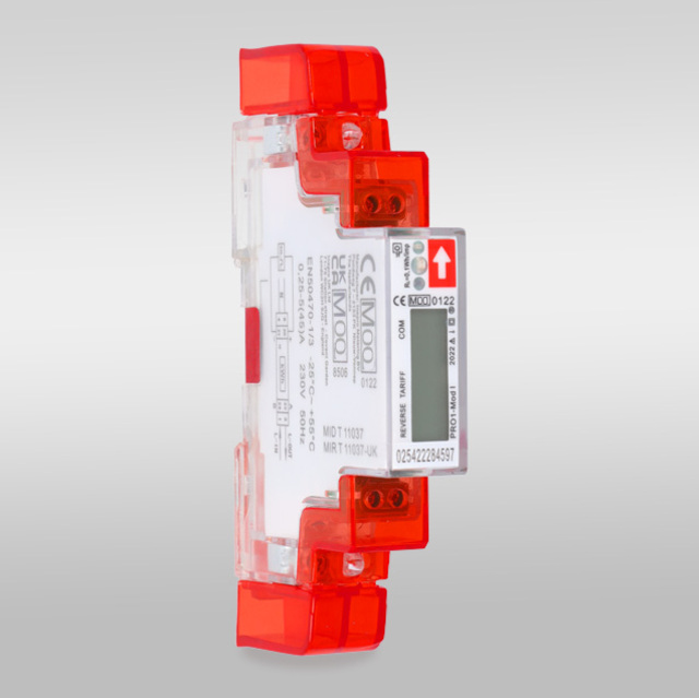 Pro1 Mod Enfas 1 modul 45 A Modbus 