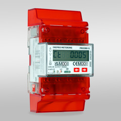 PRO380-Modbus-CT 3-fas 4 moduler100A Str&#246;mtrafo