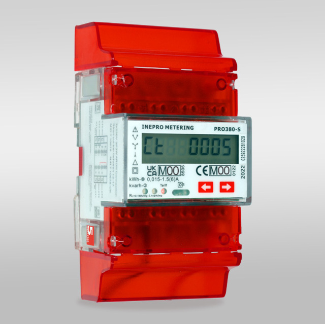 PRO380-Modbus-CT 3-fas 4 moduler100A Strömtrafo 