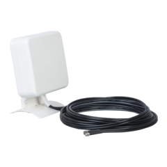 MiMo&#160;wall&#160;antenna&#160;for&#160;REX&#160;100 GSM/UMTS/LTE,&#160;2x5&#160;m&#160;cable,&#160;SMA&#160;sockets