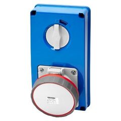 BLOCK UTTAG 463-6 400V IP67 BLOCK UTTAG 463-6 400V IP67 utan botten