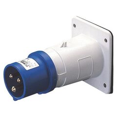Rakt CEE-intag 216-6 IP44 Rakt CEE-intag 216-6 IP44