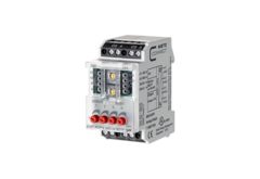 RIO, Bacnet MS/TP, 4xAu, 0-10 V DC Med Hand/Auto, 24VAC/DC, Skruvsanslut.