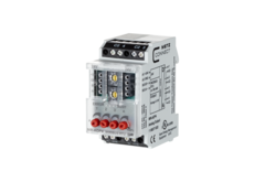 RIO, Modbus, 4xAu, 0-10V, 24V AC/DC med Hand/Auto