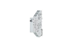 KRA-SR-F10/21, Digital Hand/Auto modul DIN, &#229;terkoppl., LED, 8A rel&#228;, 24VAC/DC