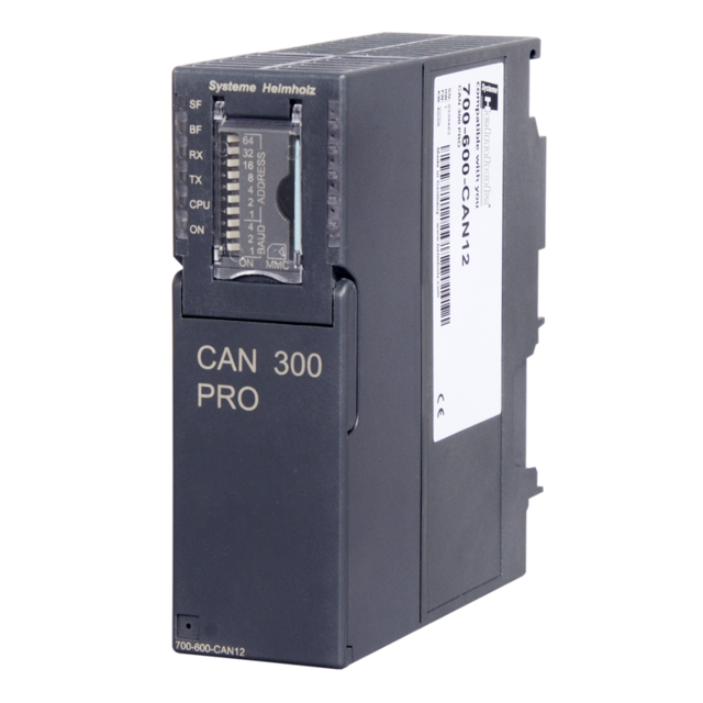 CAN 300 PRO, communication module (incl. USB programming cable) 