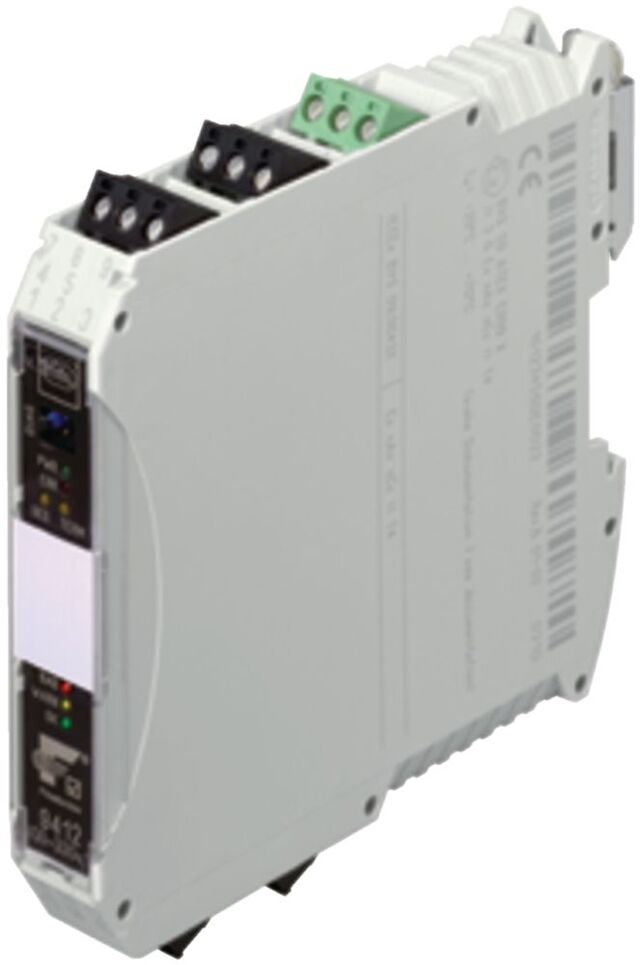 9412 series buspower supply advanced to Supply FFH1 / PROFIBUS PA HighPowerTrunk 