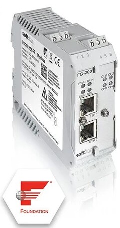 MODBUS/HSE GATEWAY MODBUS/HSE GATEWAY