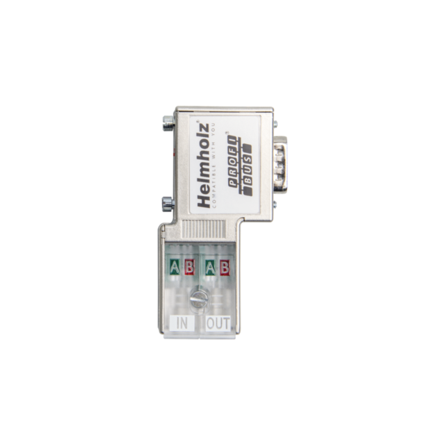 90° ProfiBus connector, IDC terminering 90° ProfiBus connector, IDC terminering 