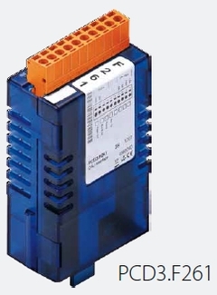 PCD3.F261 - Kommunikation DALI E-Line