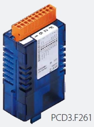PCD3.F261 - Kommunikation DALI E-Line
