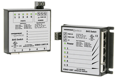 Ethernet&#160;Switch,&#160;BAS-Line&#160;Unmanaged 5x100TX,&#160;DIN-Rail